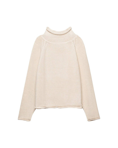 San Francisco Sweater: Cream