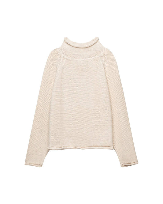 San Francisco Sweater: Cream