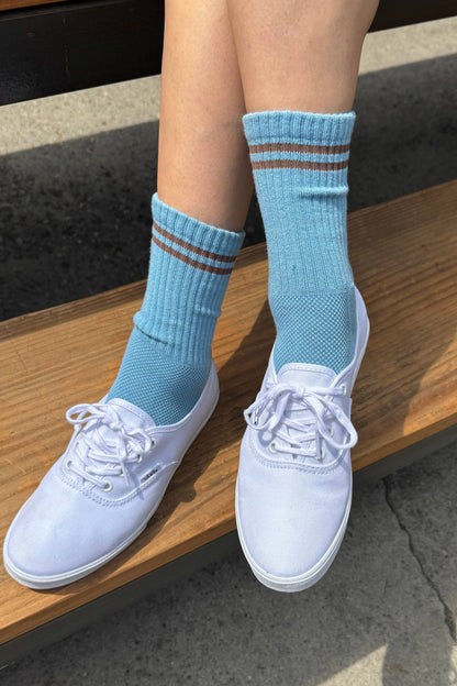 Boyfriend Socks: Clay