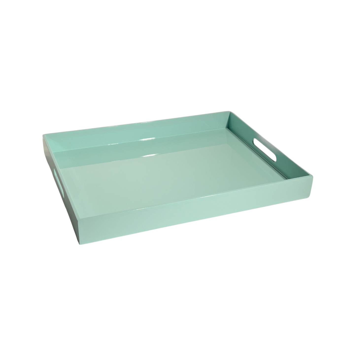 Serving Tray - Medium: Ice Blue