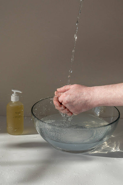 MAE - Eucalyptus Clean Hand Soap - Vegan, Essential Oil