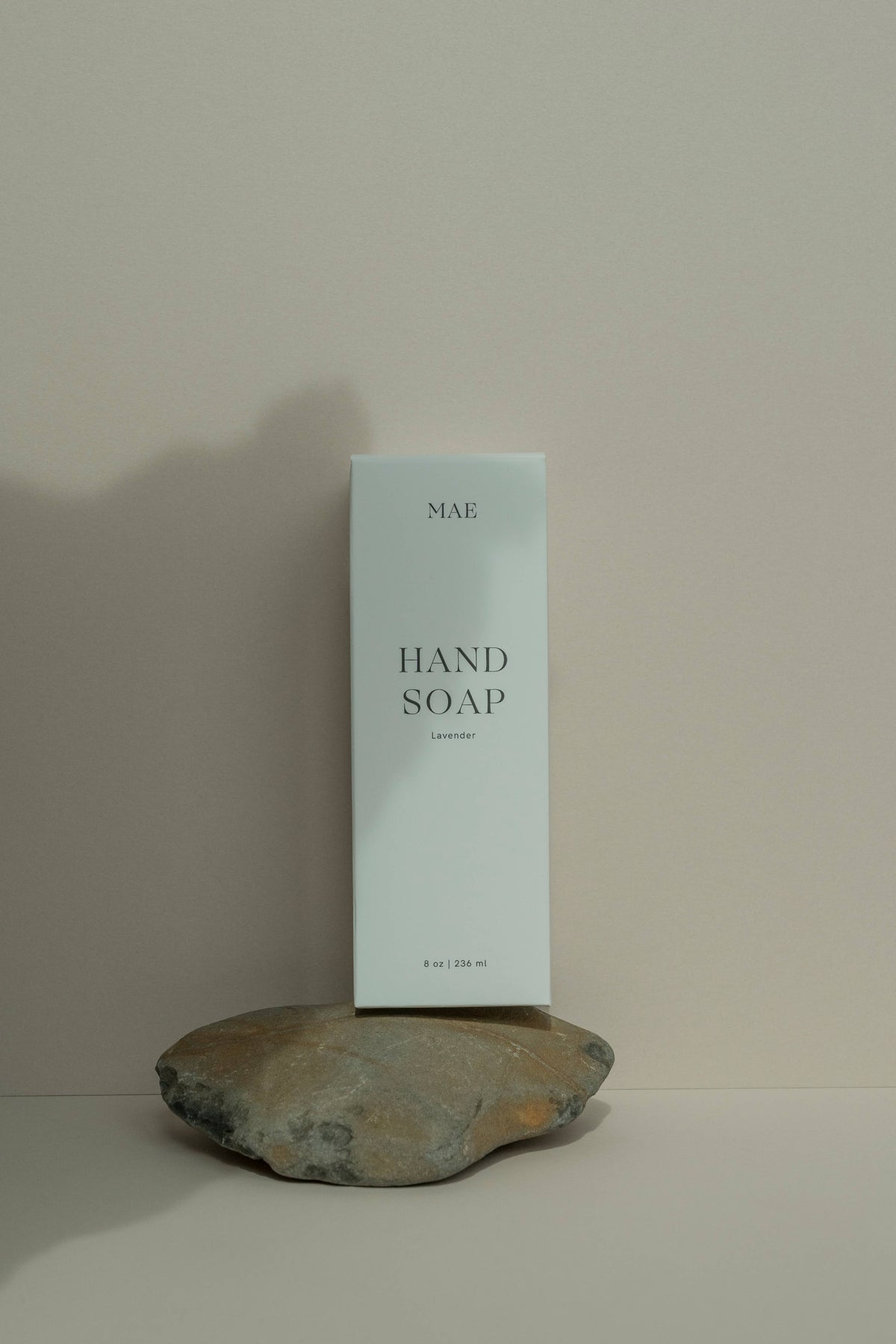 Lavender Lemon Clean Hand Soap