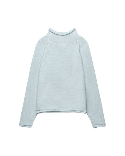 San Francisco Sweater: Cream