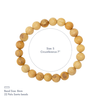 Palo Santo Bracelet
