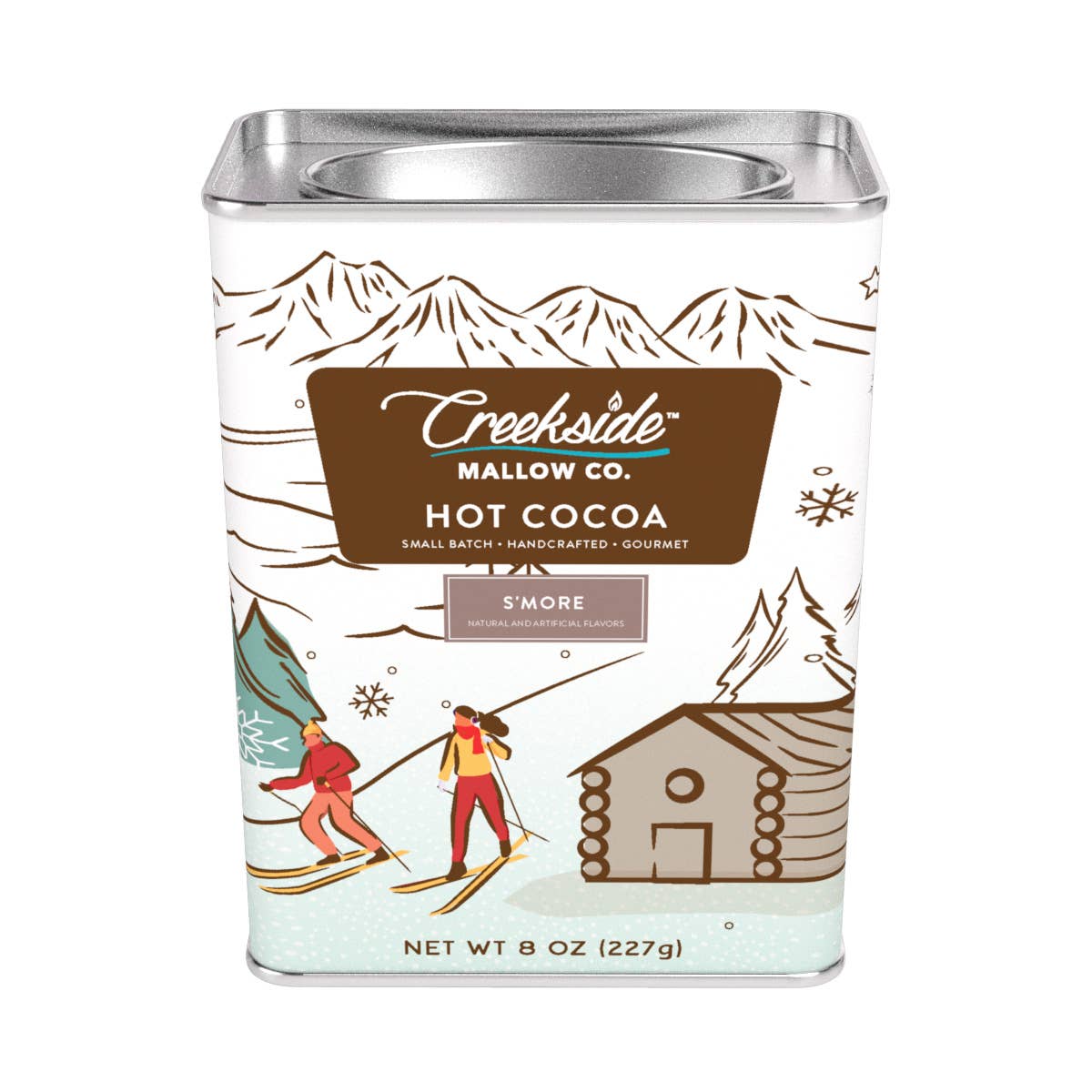 Creekside Mallow Co. - S'mores Hot Chocolate Mix