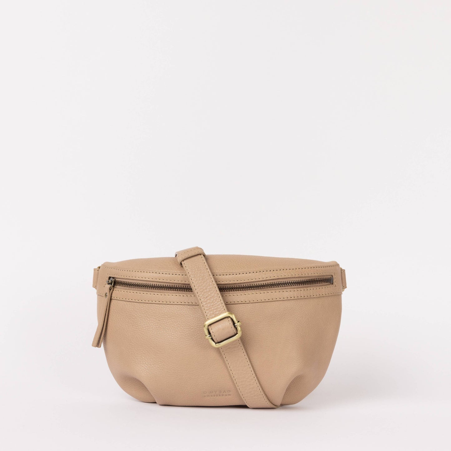 Milo - Sand Soft Grain Leather