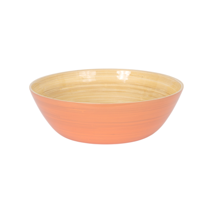 albert L. (punkt) Inc. - Bamboo Classic Bowl: Navy Blue