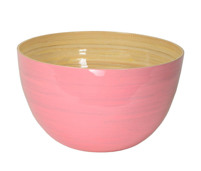 Bamboo Family Bowl: Blackberry