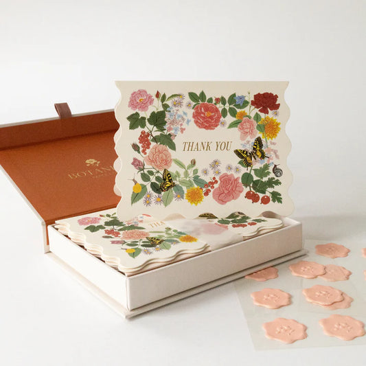 REVERIE KEEPSAKE CARD BOX