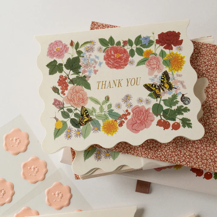 REVERIE KEEPSAKE CARD BOX