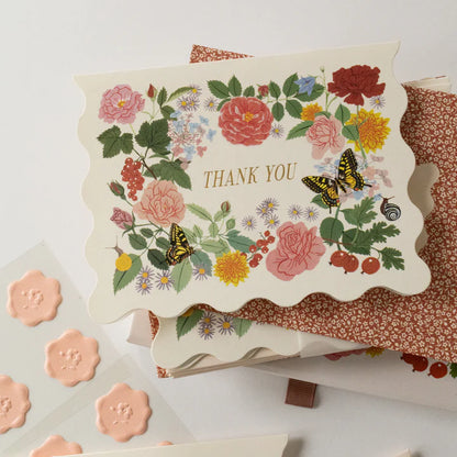 REVERIE KEEPSAKE CARD BOX