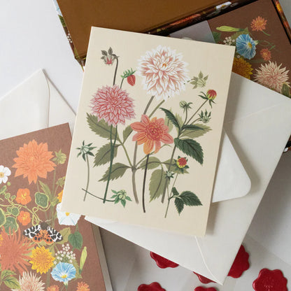 REVERIE KEEPSAKE CARD BOX