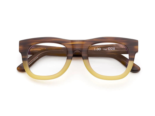 D28 Reading Glasses