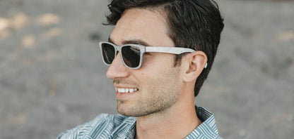 Canby Slate Sunglasses