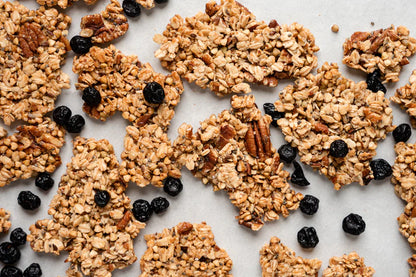 Blueberry Granola