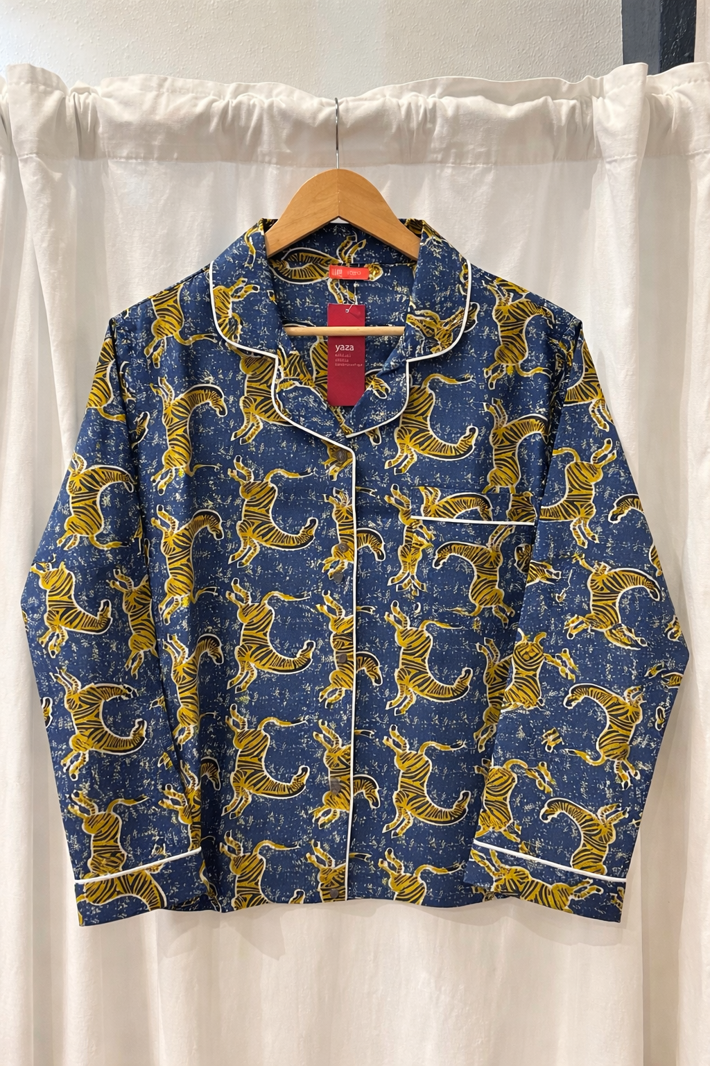 Ziger Cotton Pajama Set