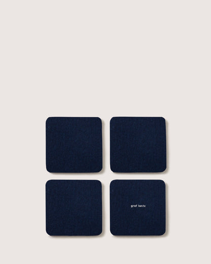 Square Felt Coasters