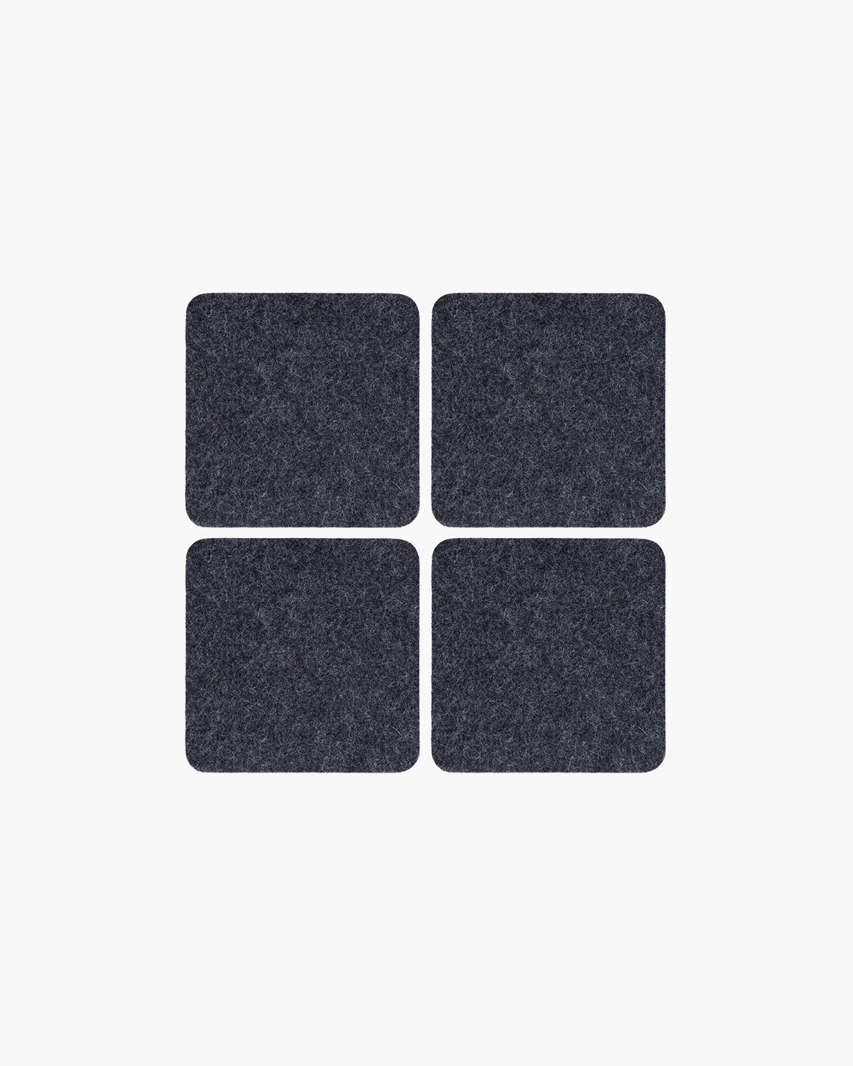 Square Felt Coasters