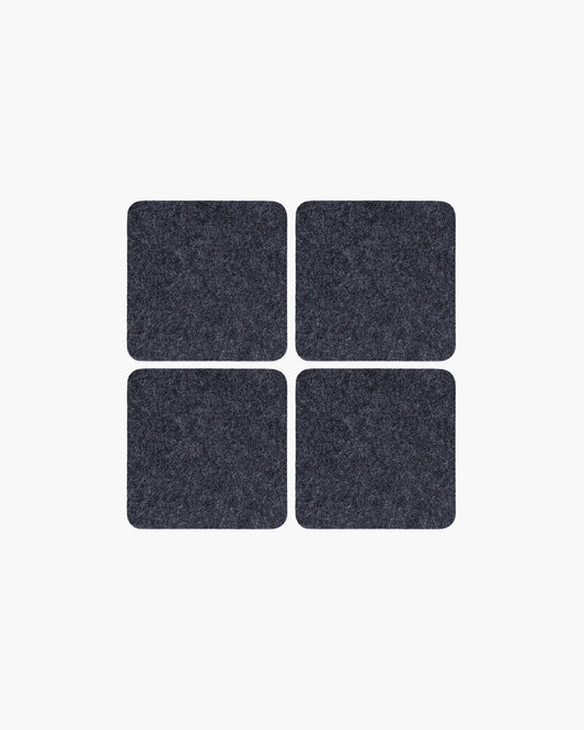 Square Felt Coasters