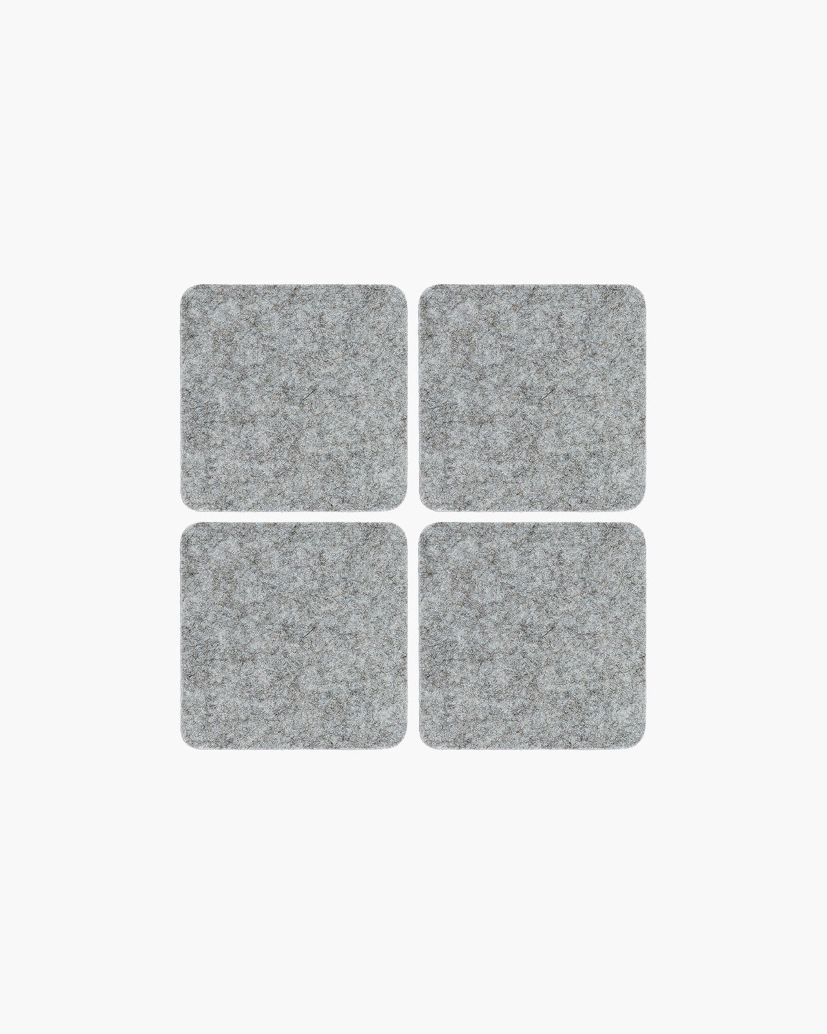 Square Felt Coasters