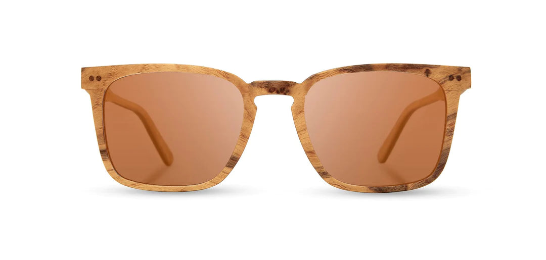 Hamilton Wood Sunglasses