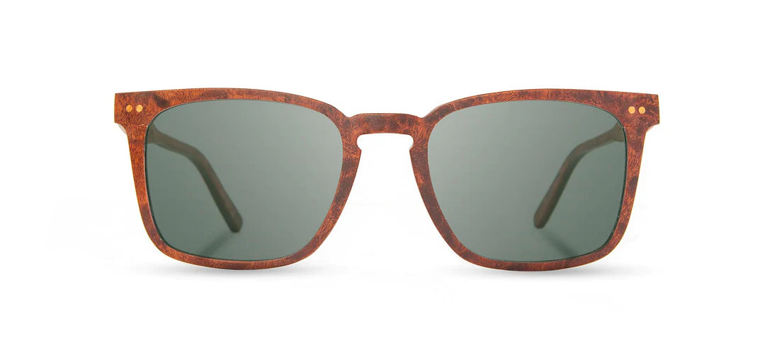 Hamilton Wood Sunglasses