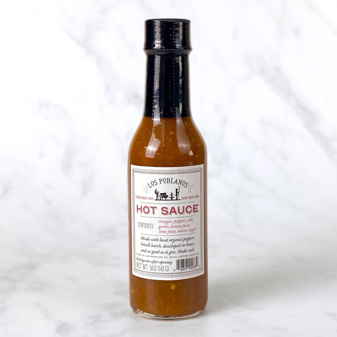 Hot Sauce