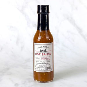 Hot Sauce