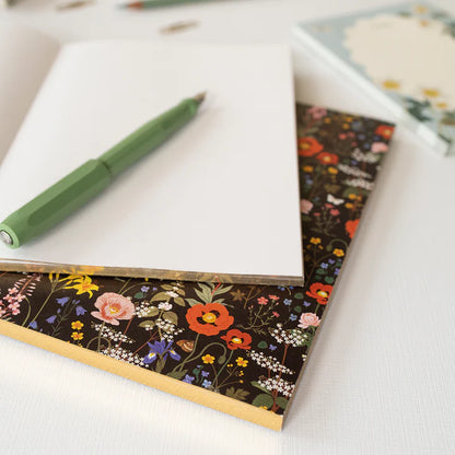 WILD FLOWERS | DELUXE NOTEBOOK