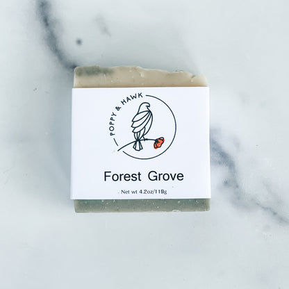Forest Grove Soap
