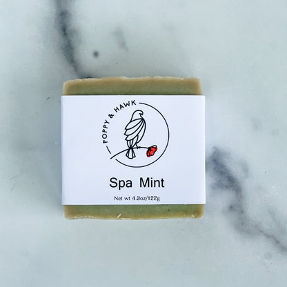 Spa Mint Soap