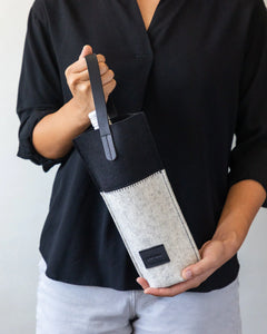 Cozy Carrier Solo - Merino Wool