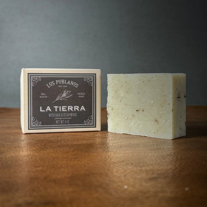 La Tierra Soap (formally Man Bar)