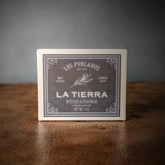 La Tierra Soap (formally Man Bar)