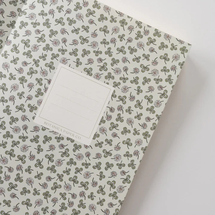 CLOVER Deluxe Notebook