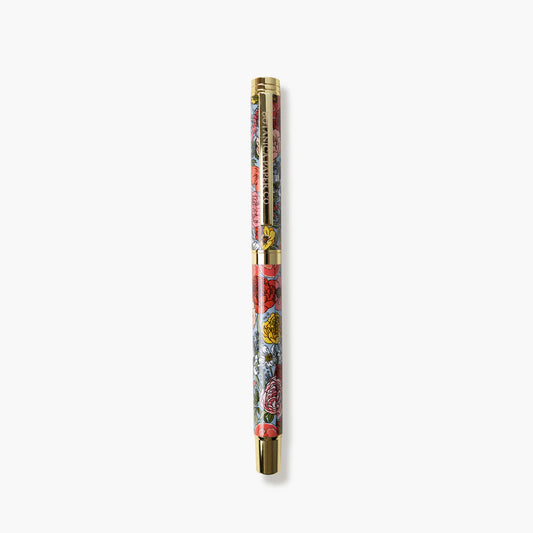 GARDEN FLORA ROLLERBALL PEN