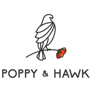 Poppy &amp; Hawk