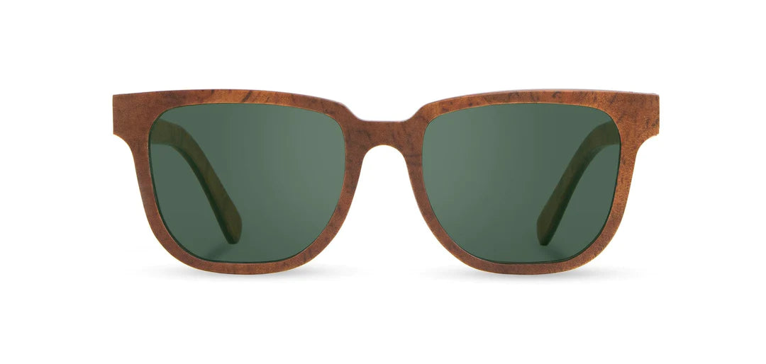Prescott Wood Sunglasses