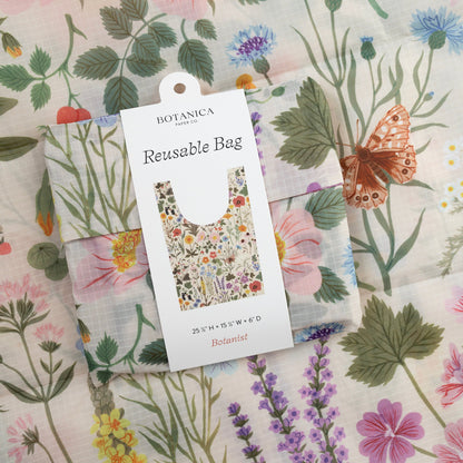 Botanist Reusable Bag