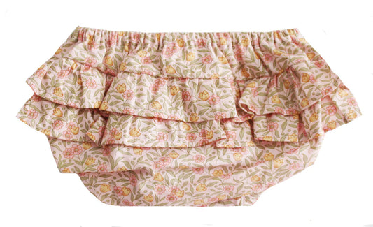Ruffle Bloomers - Blossom Pink