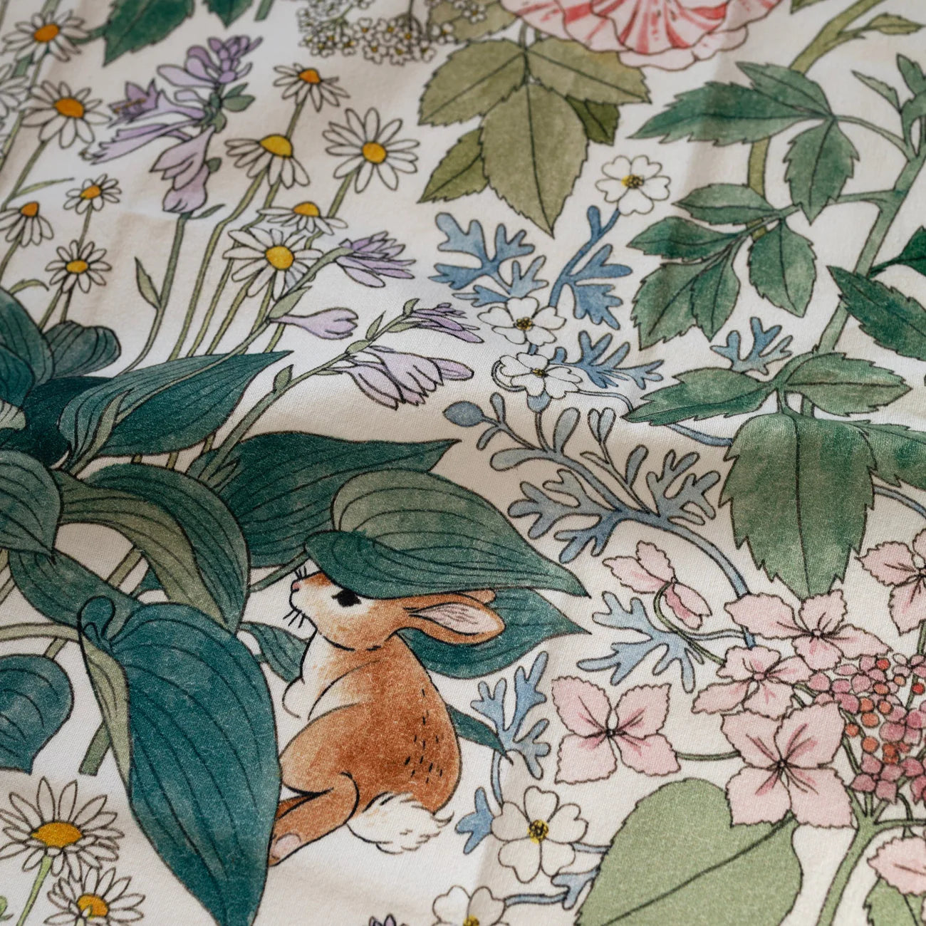 CLOVER  100% Cotton Tea Towel