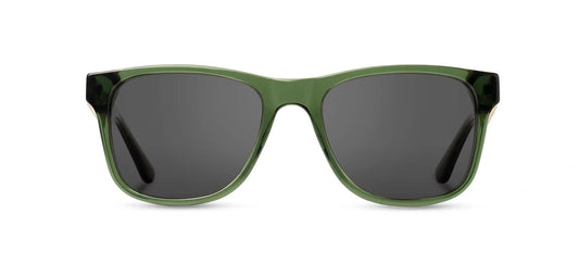 CAMP Trail Sunglasses - Fern/Walnut
