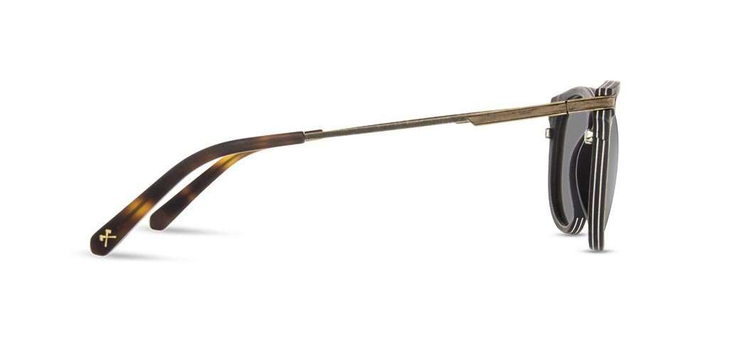 Keller Wood Sunglasses