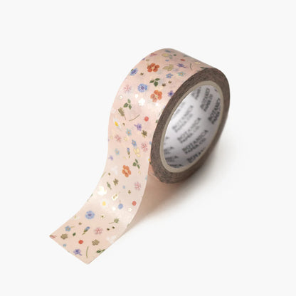 FLORA| WASHI TAPE