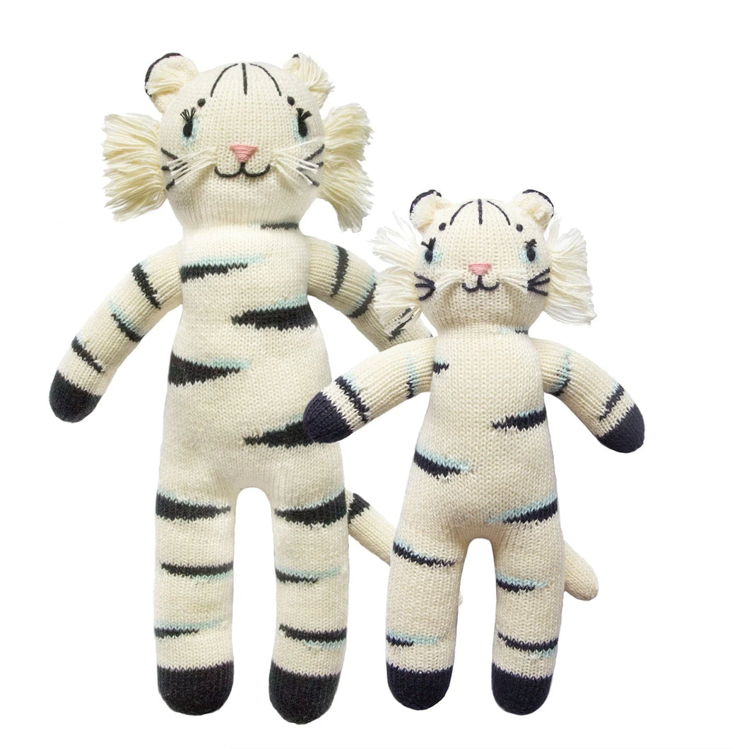 Zigzag The Tiger