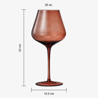 Bordeaux Wine Glass