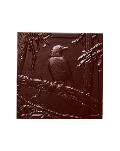 Wildwood Chocolate - Woodland Collection Cardamom and Honey with Sea Salt Caramel