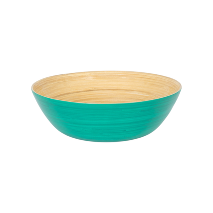 albert L. (punkt) Inc. - Bamboo Classic Bowl: Caramel
