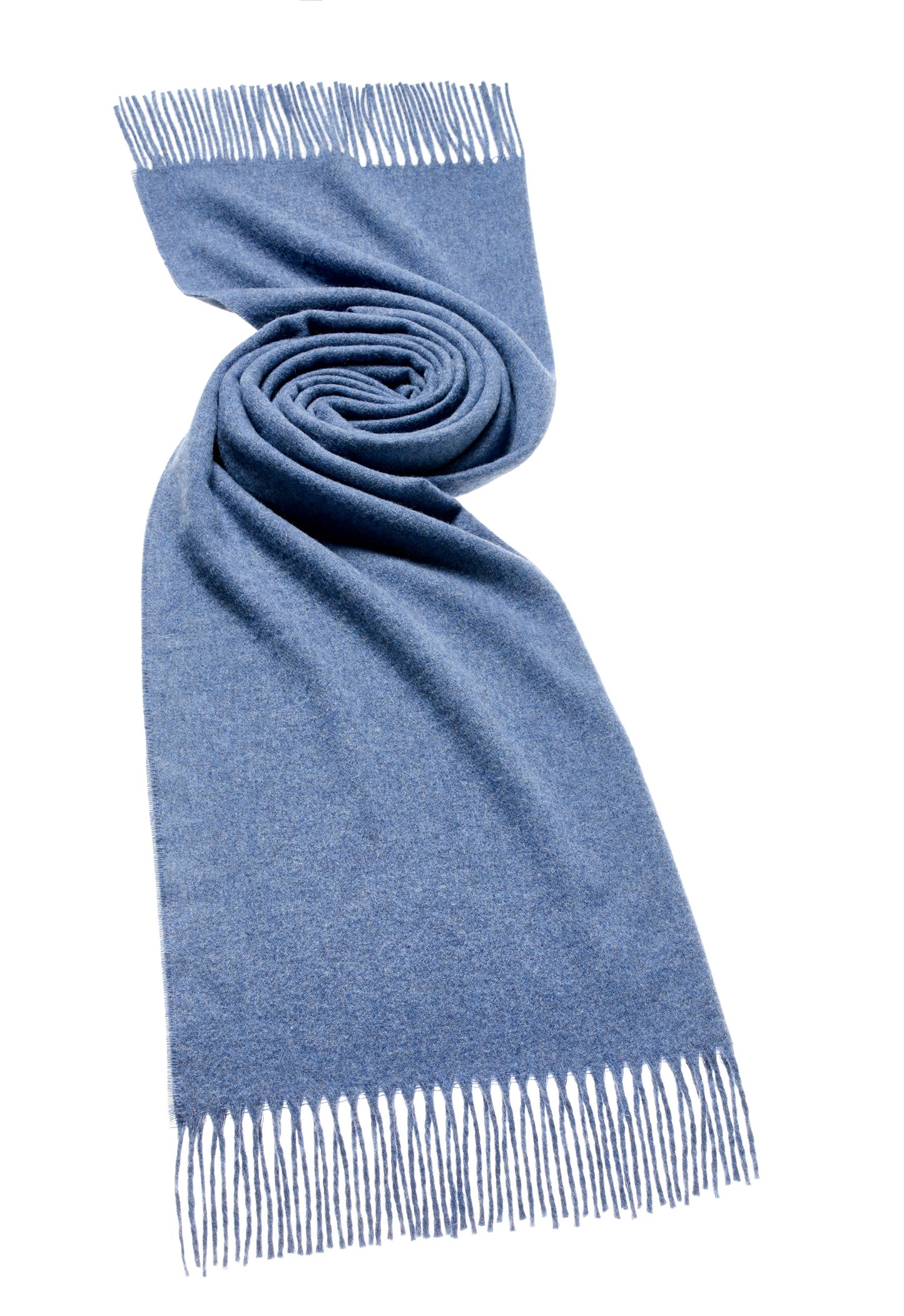 Wrap - Merino Lambswool UK Made: Camel