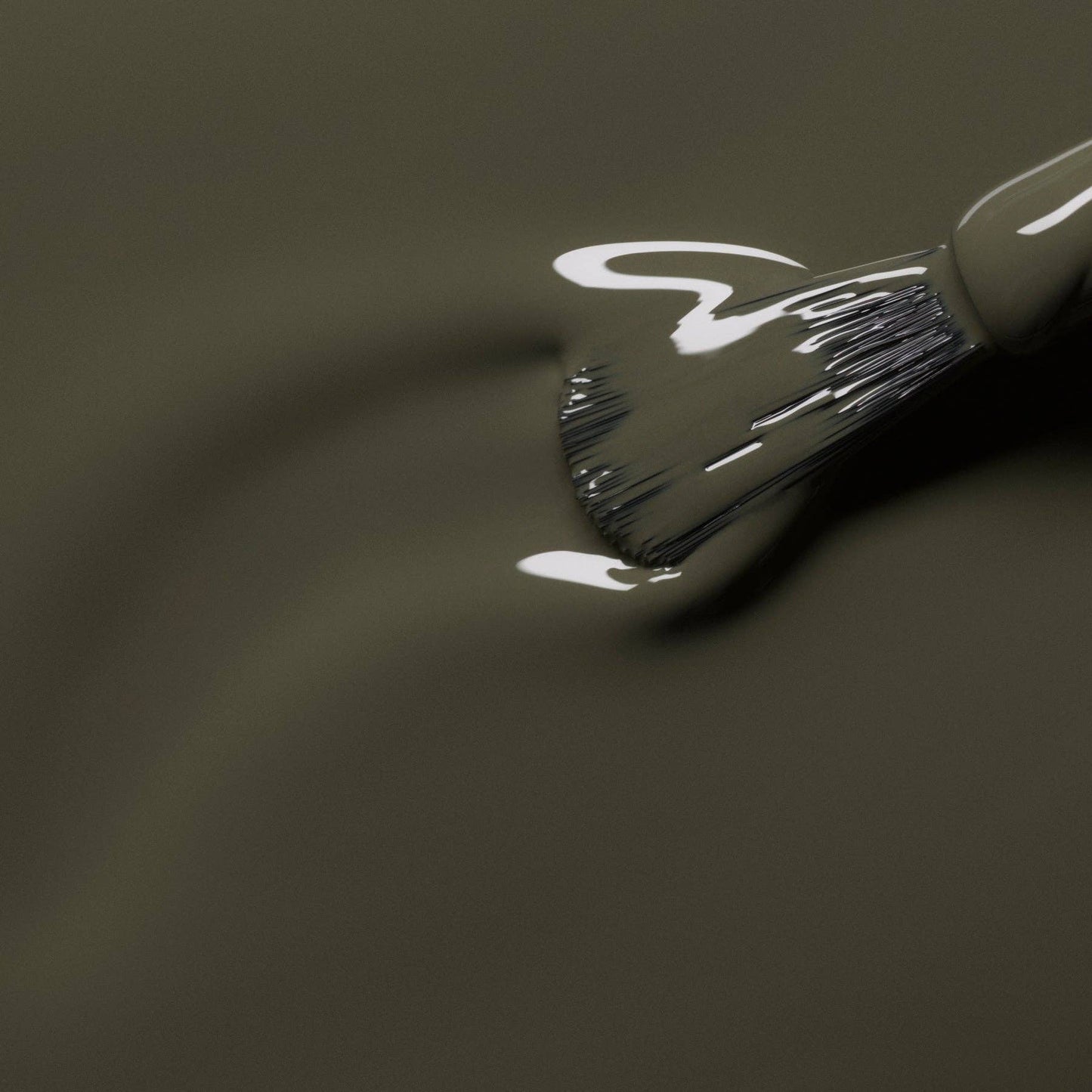 Khaki Nail Polish